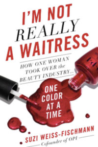I'm Not Really A Waitress book by Suzi Weiss-Fischmann