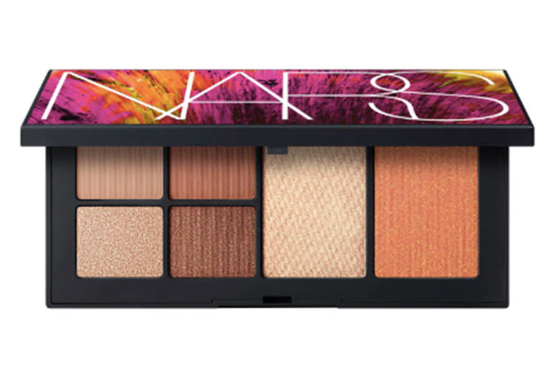 nars wild thing face palette