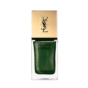 YSL La Lacque Couture in Vert Decadent