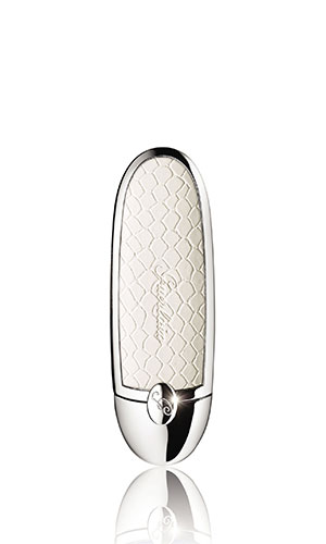 guerlain Rouge G in Simply White