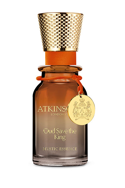 Atkinsons Mystic Essence in Oud Save the Queen