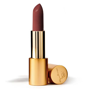 Lisa Eldridge Velvet Lipstick in Velvet Fawn