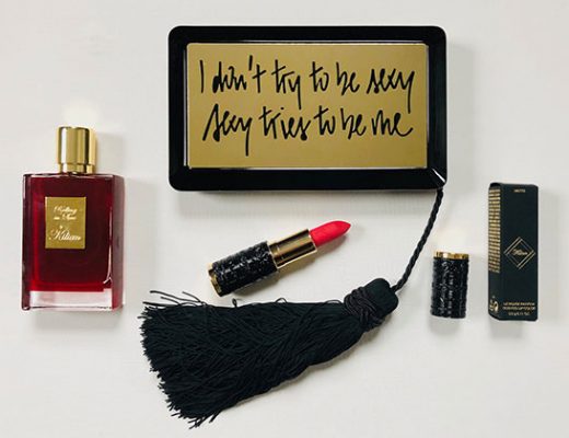 Kilian Hennessy luxe fragrance + lipstick giveaway