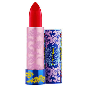 MAC lipstick in Ruby Woo