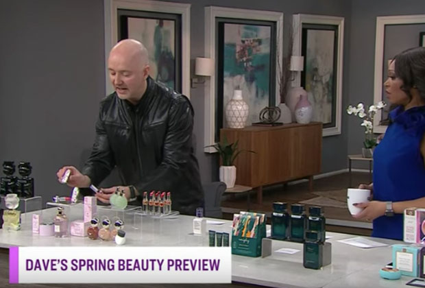 Cityline beauty expert Dave Lackie showcases the latest skincare, fragrance and beauty launches.
