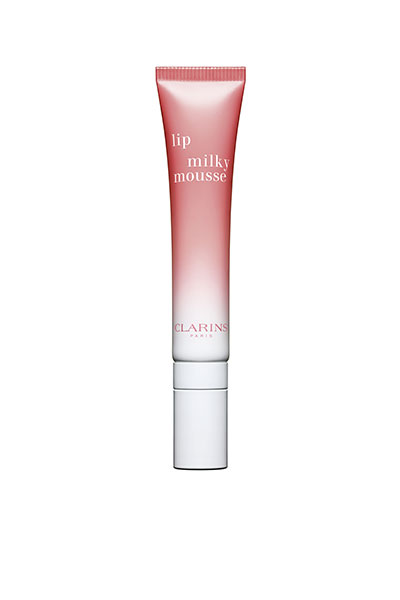 Clarins Lip Milky Mousse in 'Milky Nude'