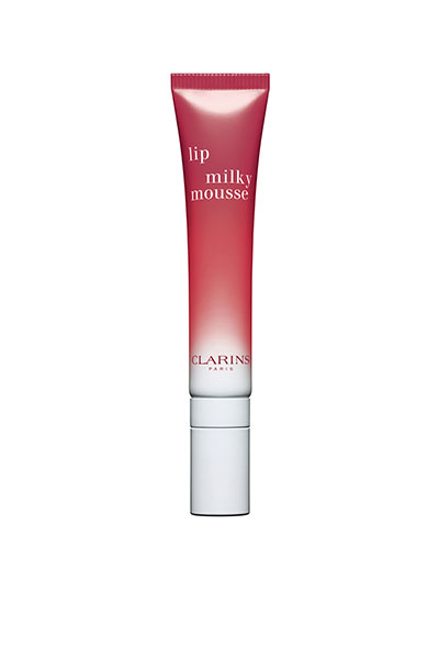 Clarins Lip Milky Mousse in 'Milky Rosewood'