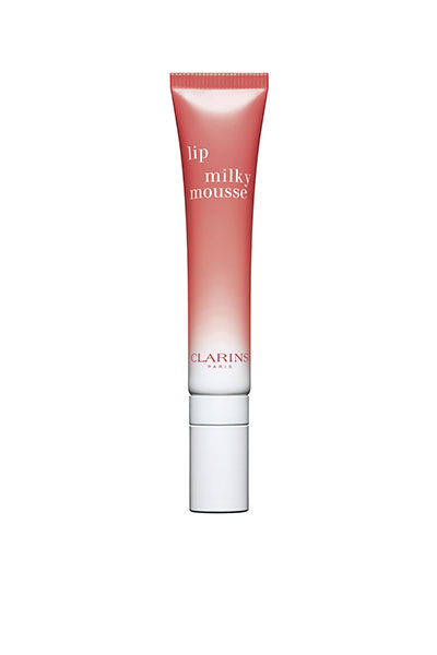 Clarins Lip Milky Mousse in 'Milky Peach'