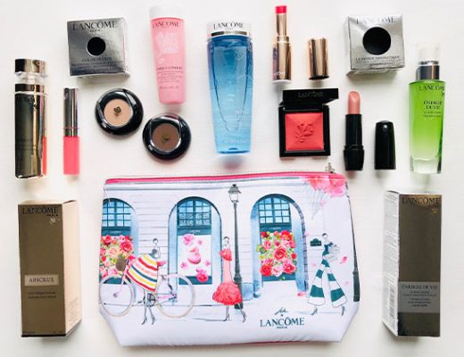 Lancome 85th Birthday Giveaway