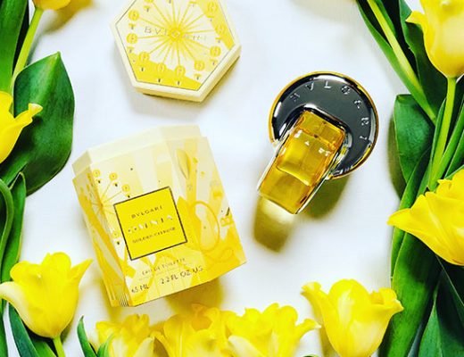 Bvlgari Omnia Golden Citrine fragrance