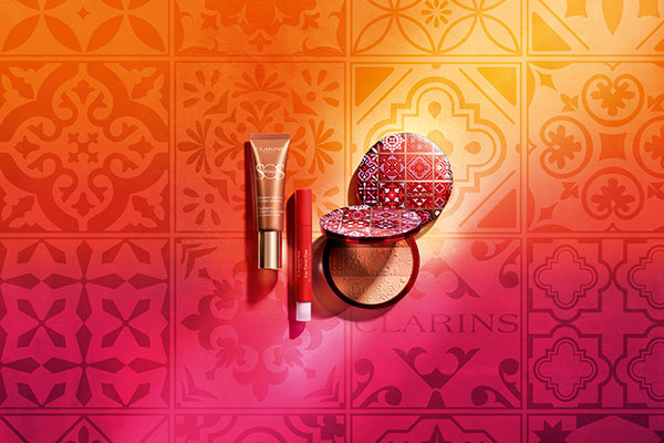 Clarins Sunkissed Collection