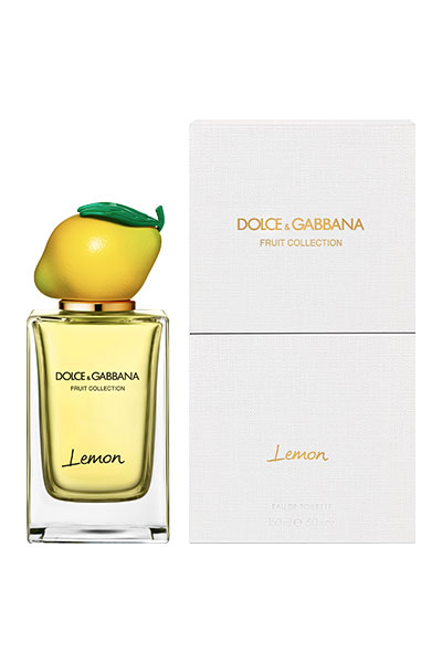 Dolce & Gabbana Lemon fragrance