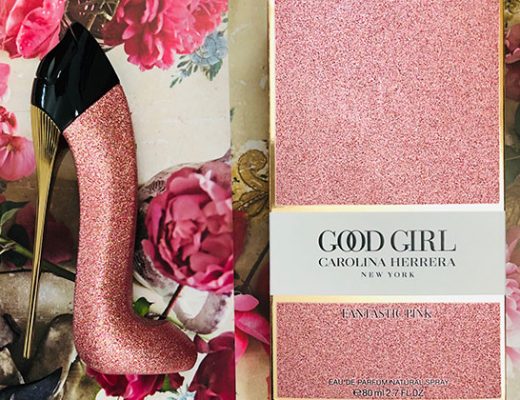 Carolina Herrera Good Girl Fantastic Pink fragrance giveaway