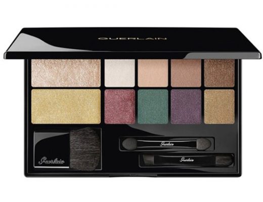 Guerlain collector Palette Electric Look