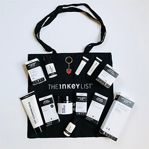 The Inkey List (at sephora.ca) Skincare Giveaway