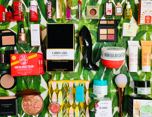 Dave's Welcome Summer Beauty Giveaway