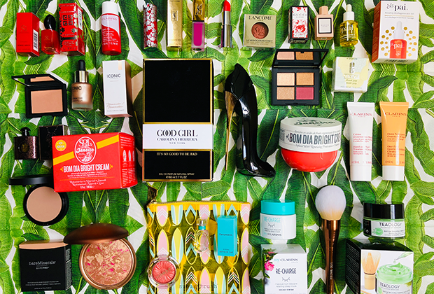 Dave's Welcome Summer Beauty Giveaway