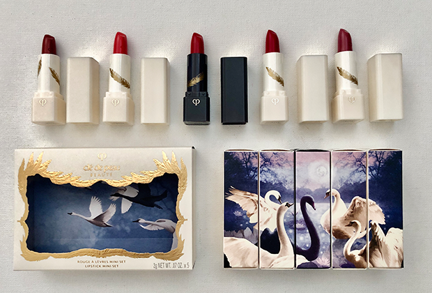 Cle de Peau Lipstick Mini Set