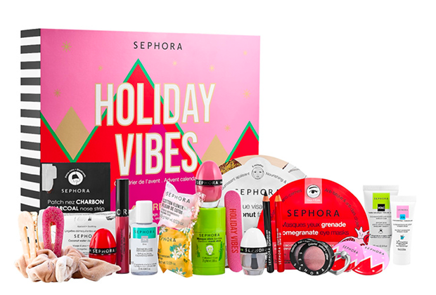 Sephora Holiday Vibes Advent Calendar Giveaway