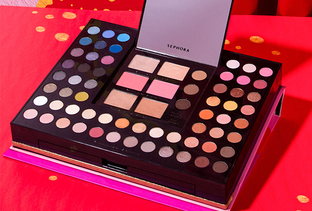 Sephora Collection Holiday Vibes Blockbuster Makeup Palette Giveaway