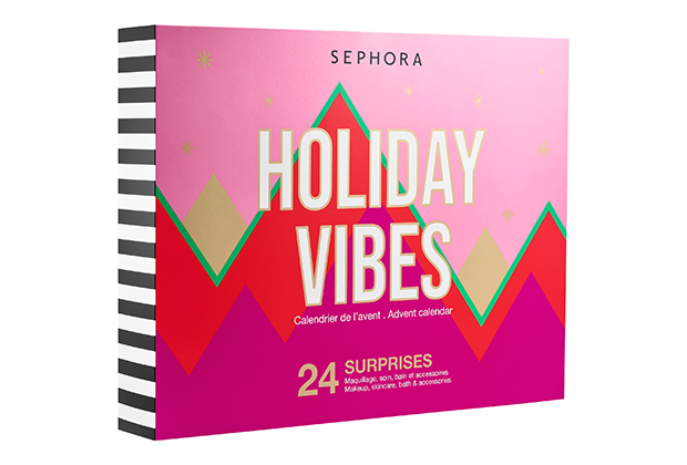 Sephora Holiday Vibes Advent Calendar