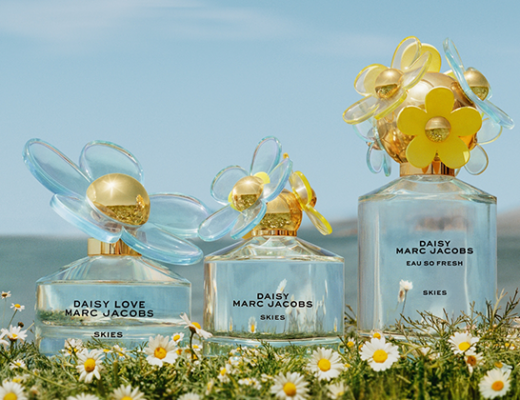 Daisy Marc Jacobs Skies Collection fragrances