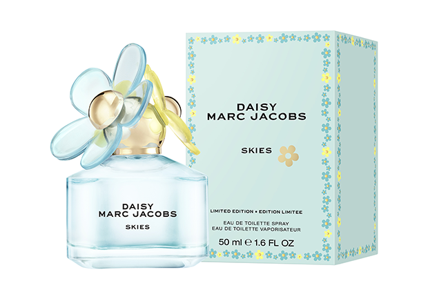 marc jacobs unveils new Daisy skies limited edition fragrances • Dave Lackie