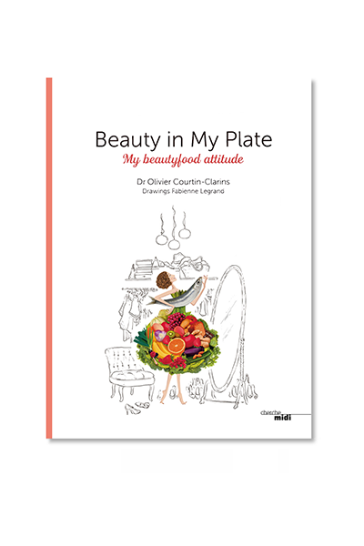 Beauty In My Plate book