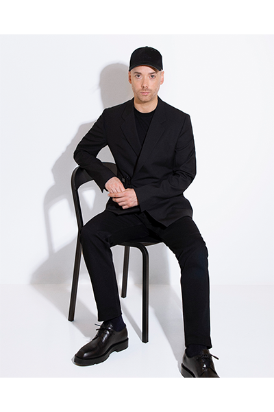 Thom Walker, Givenchy's Creative Director of Makeup