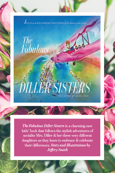 The Fabulous Diller Sisters book