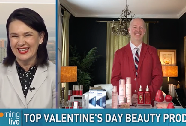 Dave's top Valentine's Day beauty gift suggestions