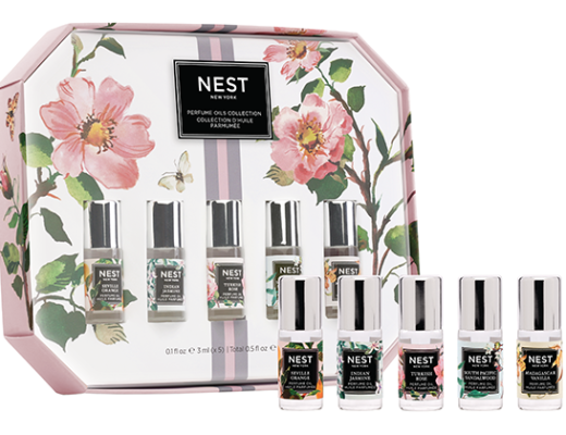 NEST Perfume Oil Collection Discovery Kit