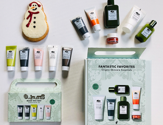The December Origins at Sephora.ca Discovery Kits Giveaway