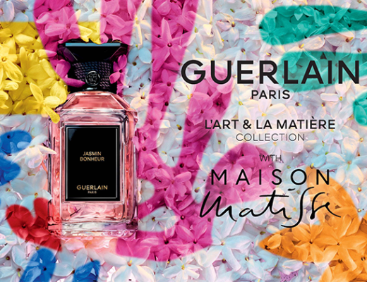 Guerlain x Maison Matisse