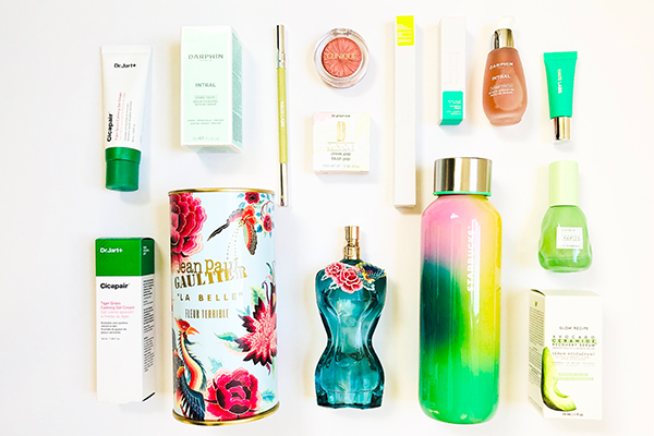 Spring Blooms April Beauty Giveaway