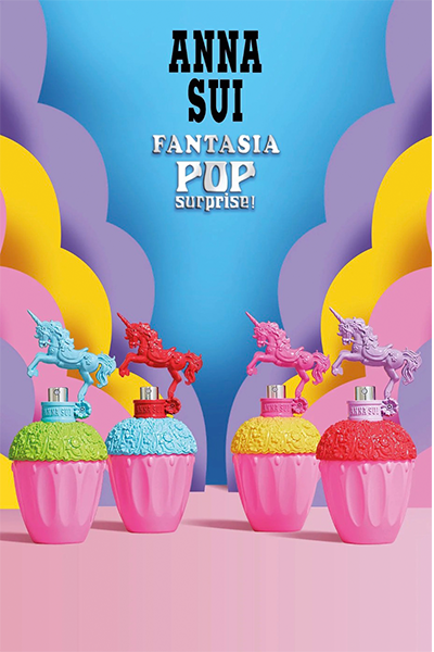 Anna Sui Fantasia Pop Surprise fragrance