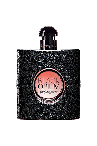 YSL Black Opium, a modern coffee-floral scent