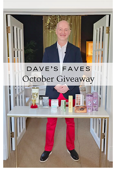 Dave's Faves October Instagram Giveaway