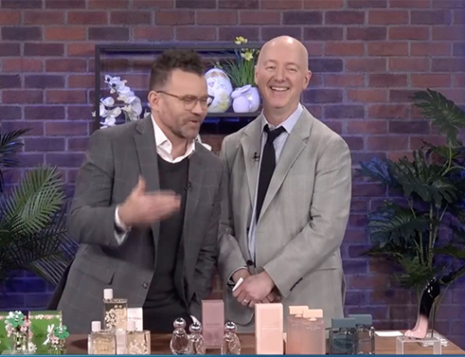 Dave joins Tim Bolen on CHCH Morning Live