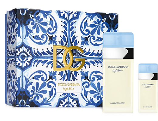 Dolce & Gabbana Light Blue Pour Femme Gift Set