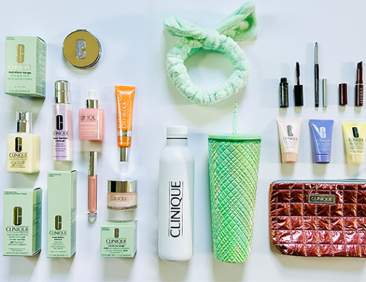 Dave's Clinique at Sephora Showstopper Giveaway