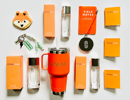Clinique Happy Fragrance at Shoppers Blockbuster Giveaway
