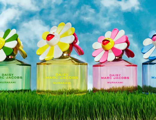 Marc Jacobs Daisy Murakami fragrance collection