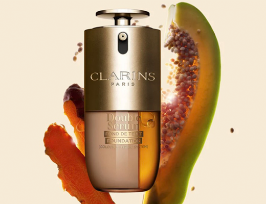 Clarins Double Serum Foundation