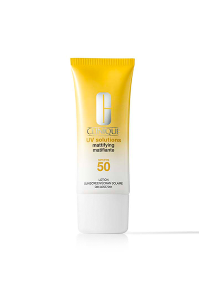 Clinique UV Solutions Mattifying Sunscreen SPF 50