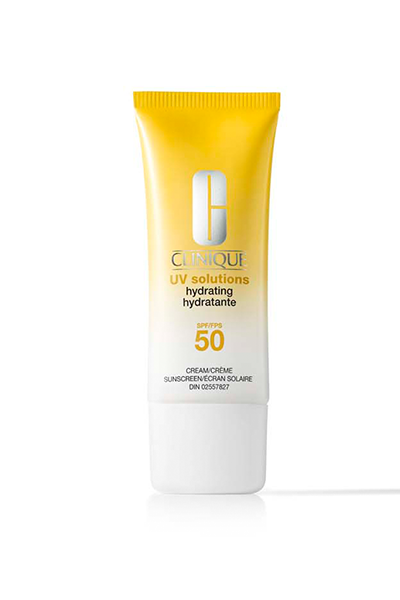 Clinique UV Solutions Hydrating Sunscreen SPF 50
