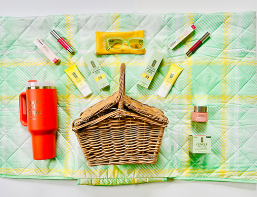 Clinique National Picnic Day at Shoppers Blog Giveaway