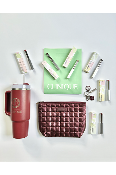Clinique Almost Lipstick Giveaway