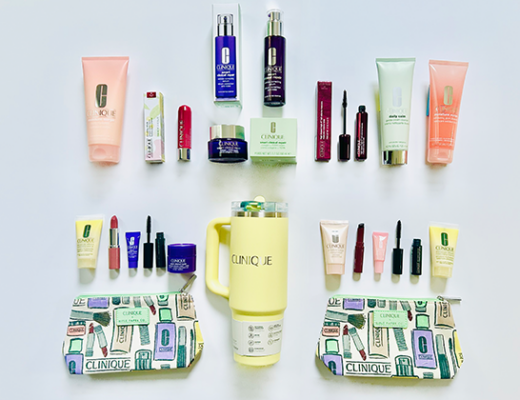 Dave's Clinique Fall 2026 GWP at Shoppers Showstopper Giveaway